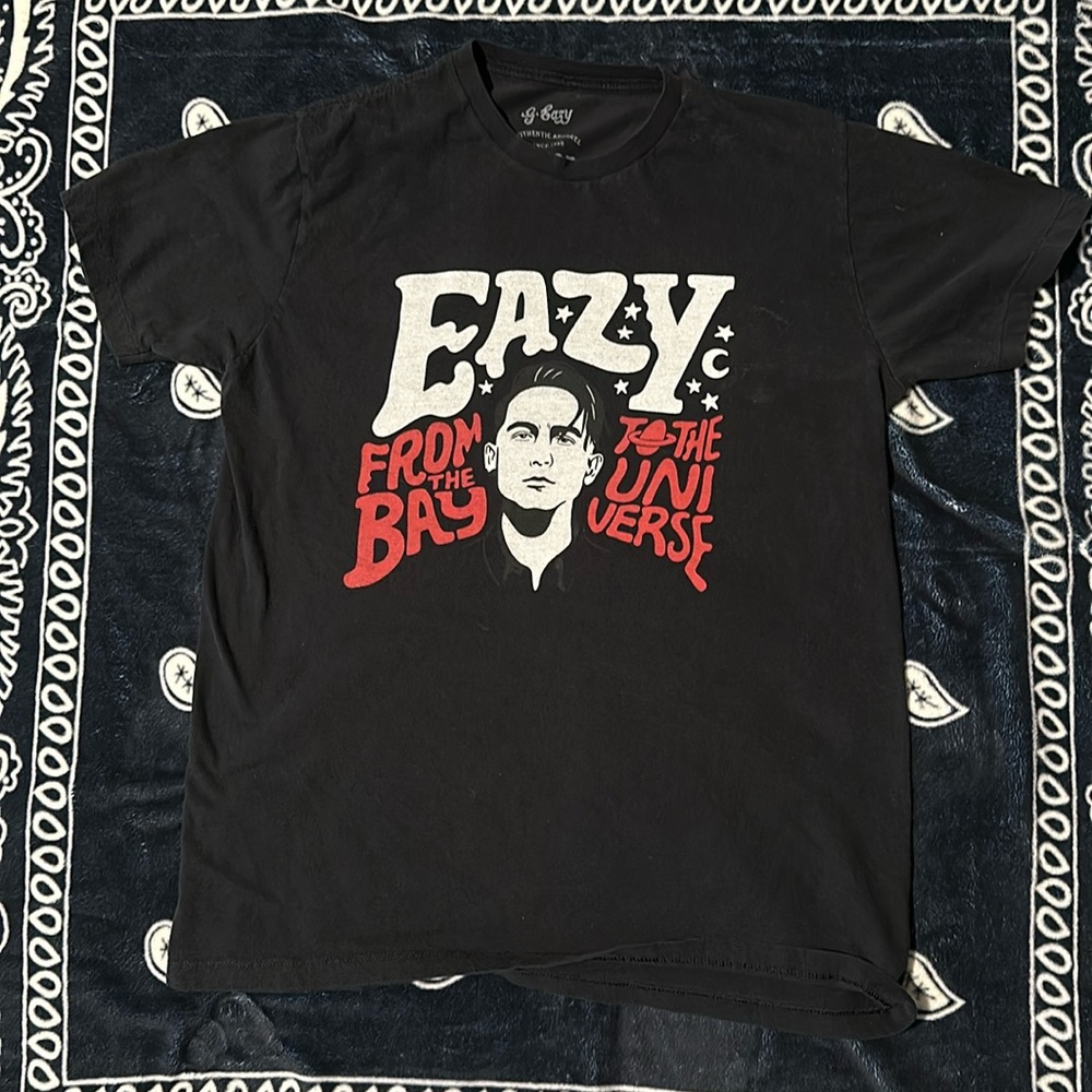 G Eazy “From The Bay To The Universe” - image 1